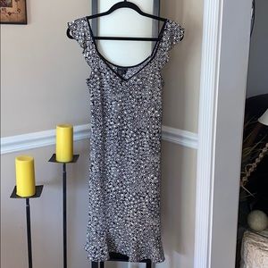 BCBG very attractive dress!